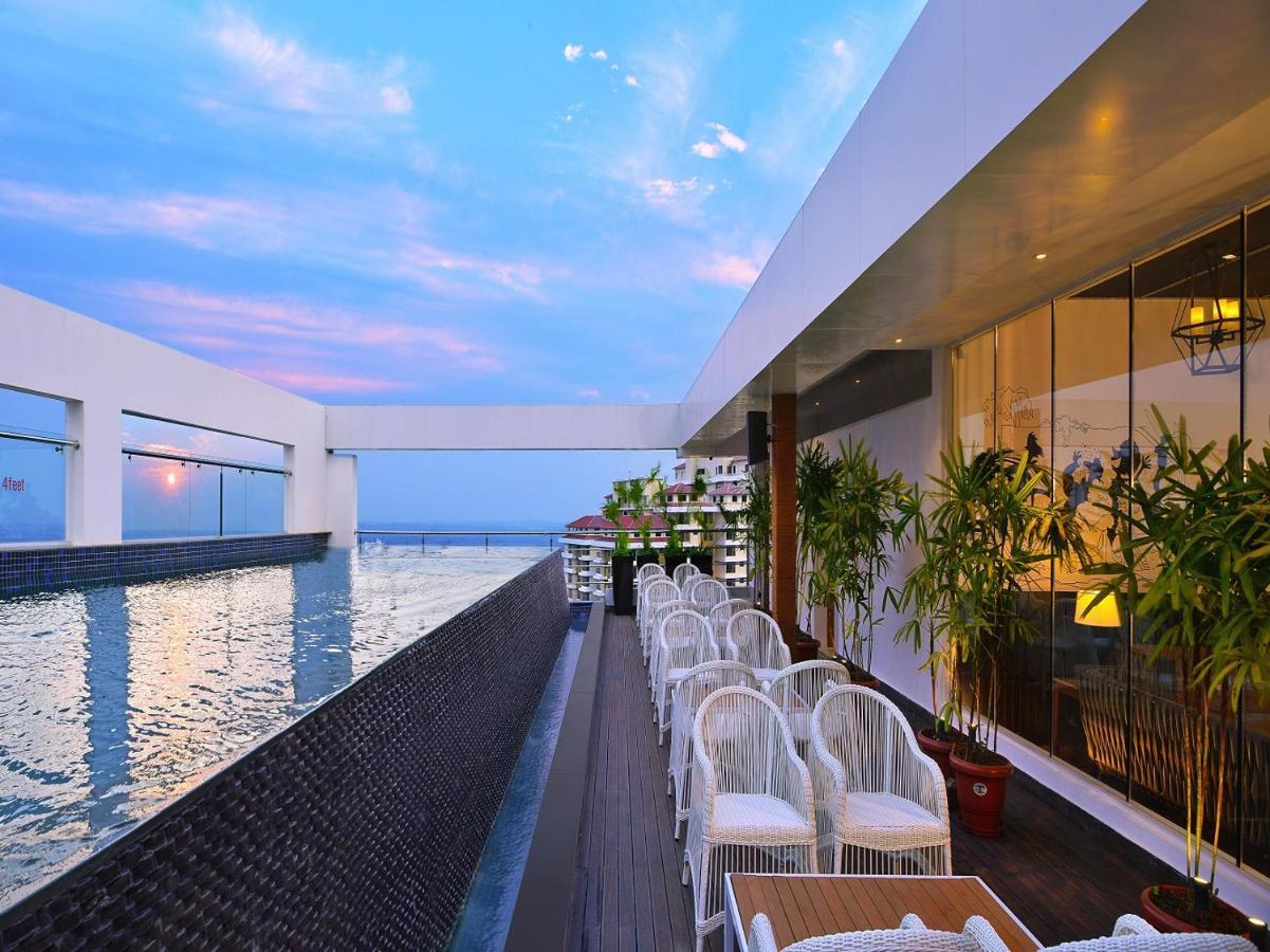 Country Inns & Suites By Radisson Manipal Exterior photo